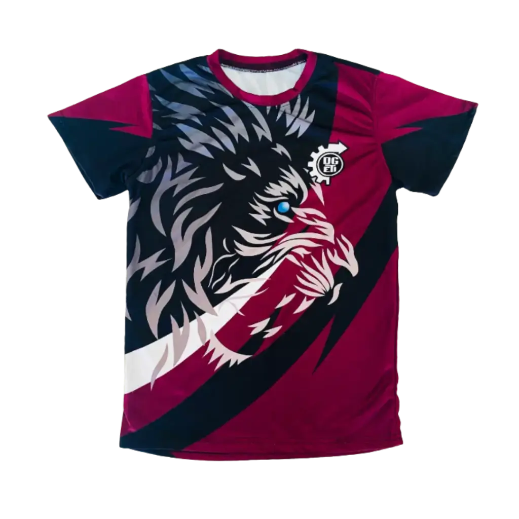 Playera Deportiva